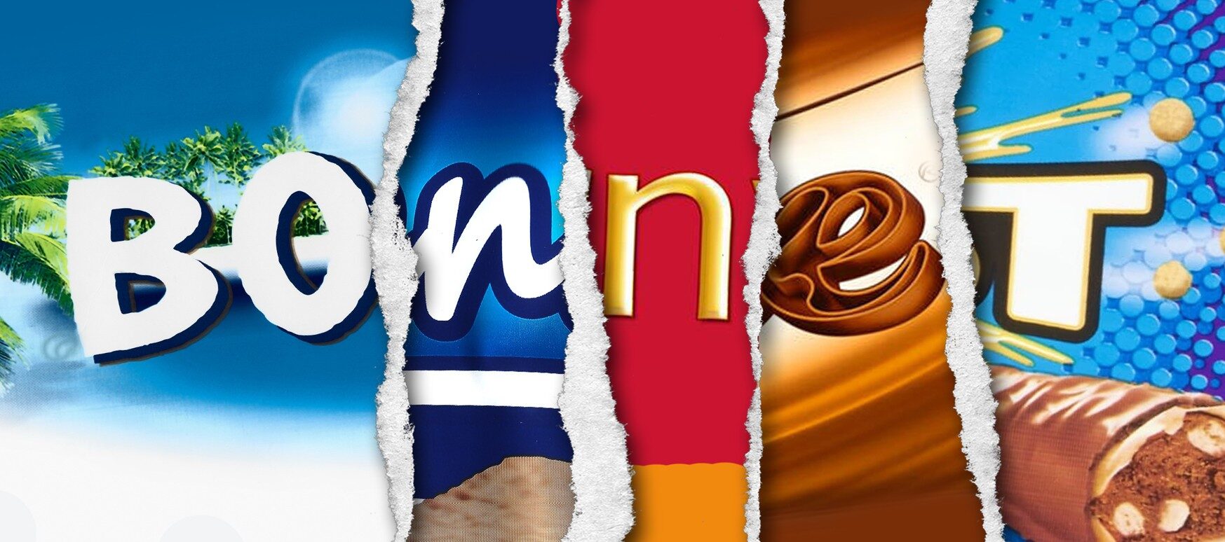 Bonnet wrapper inc 100g Galaxy smooth milk chocolate bar