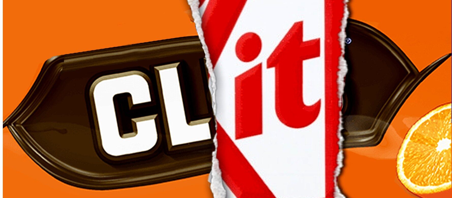 Clit Rude wrapper inc 100g Galaxy smooth milk chocolate bar