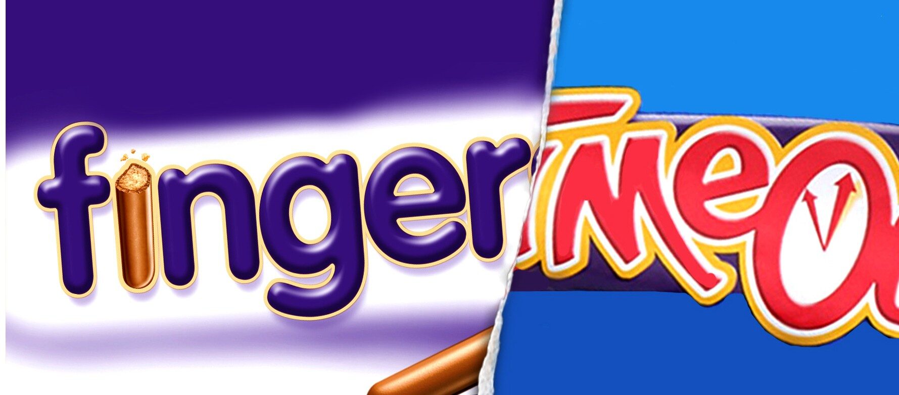 Fingerme Rude wrapper inc 100g Galaxy smooth milk chocolate bar