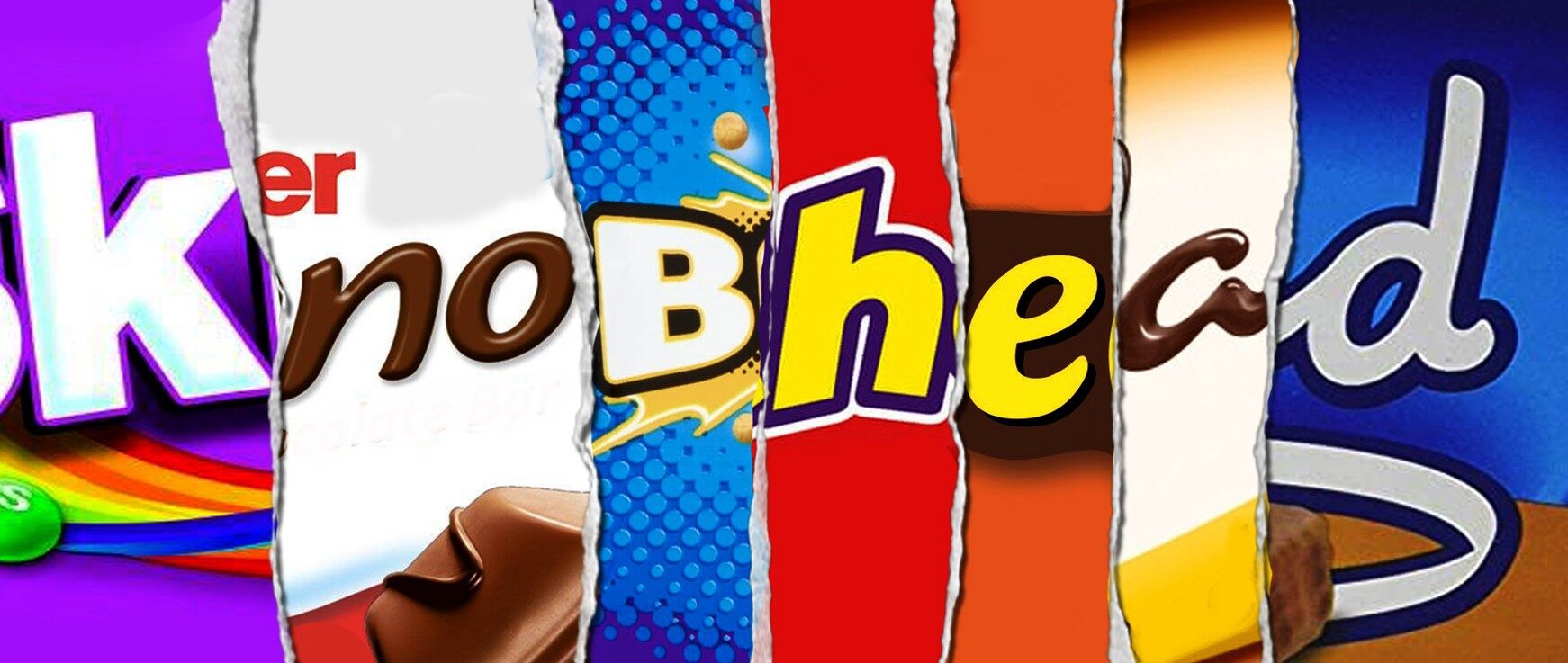 Knobhead wrapper inc 100g Galaxy smooth milk chocolate bar