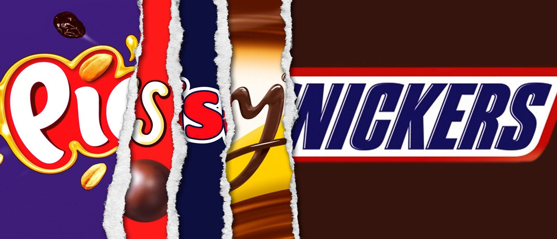Pissynickers Rude wrapper inc 100g Galaxy smooth milk chocolate bar ...