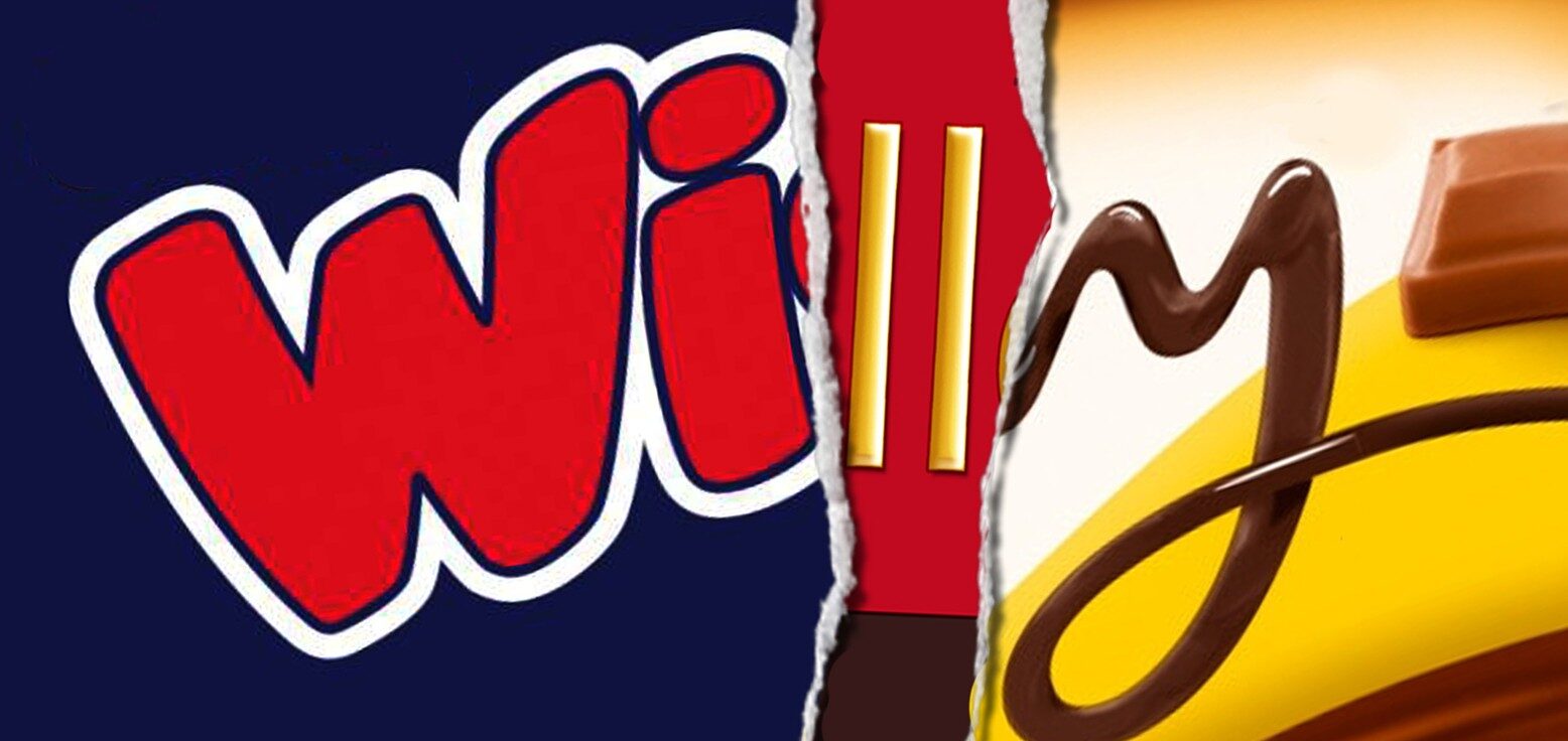 Willys Singen Speisekarte