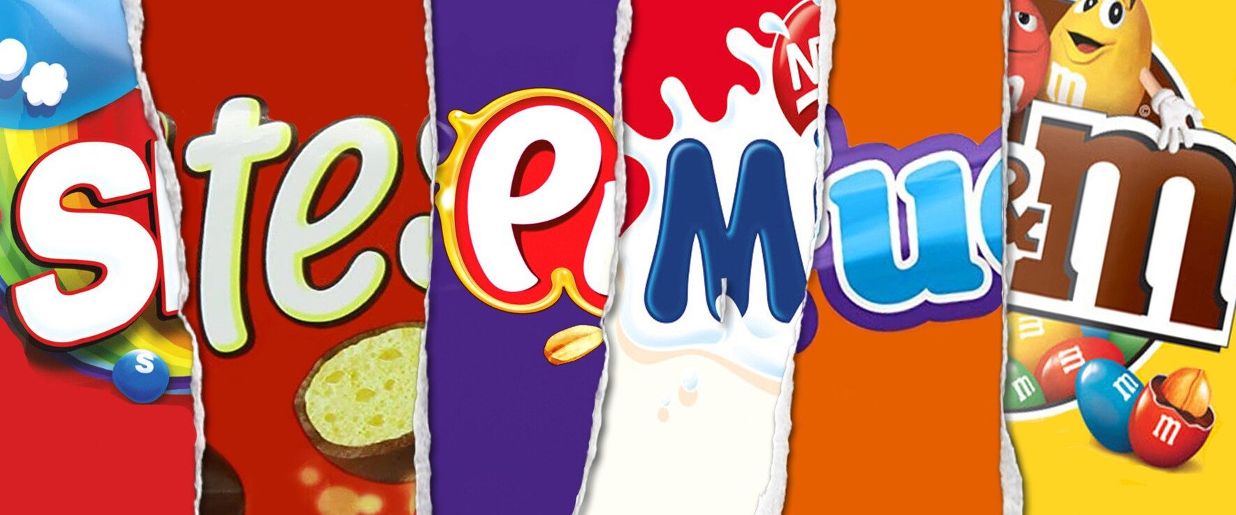 Stepmum wrapper inc 100g Galaxy smooth milk chocolate bar